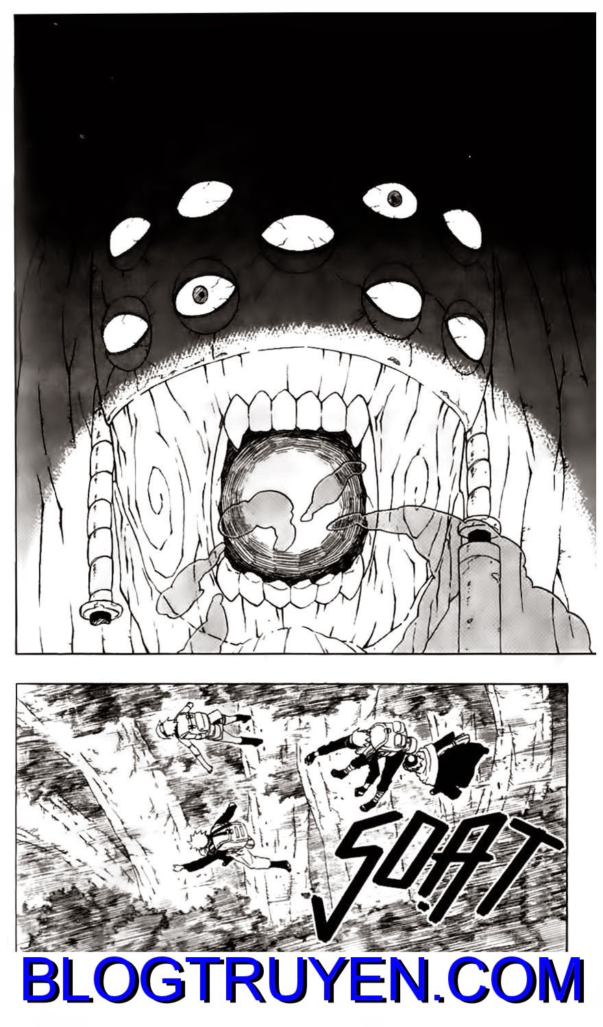 Naruto Chapter 256 - Next Chapter 257