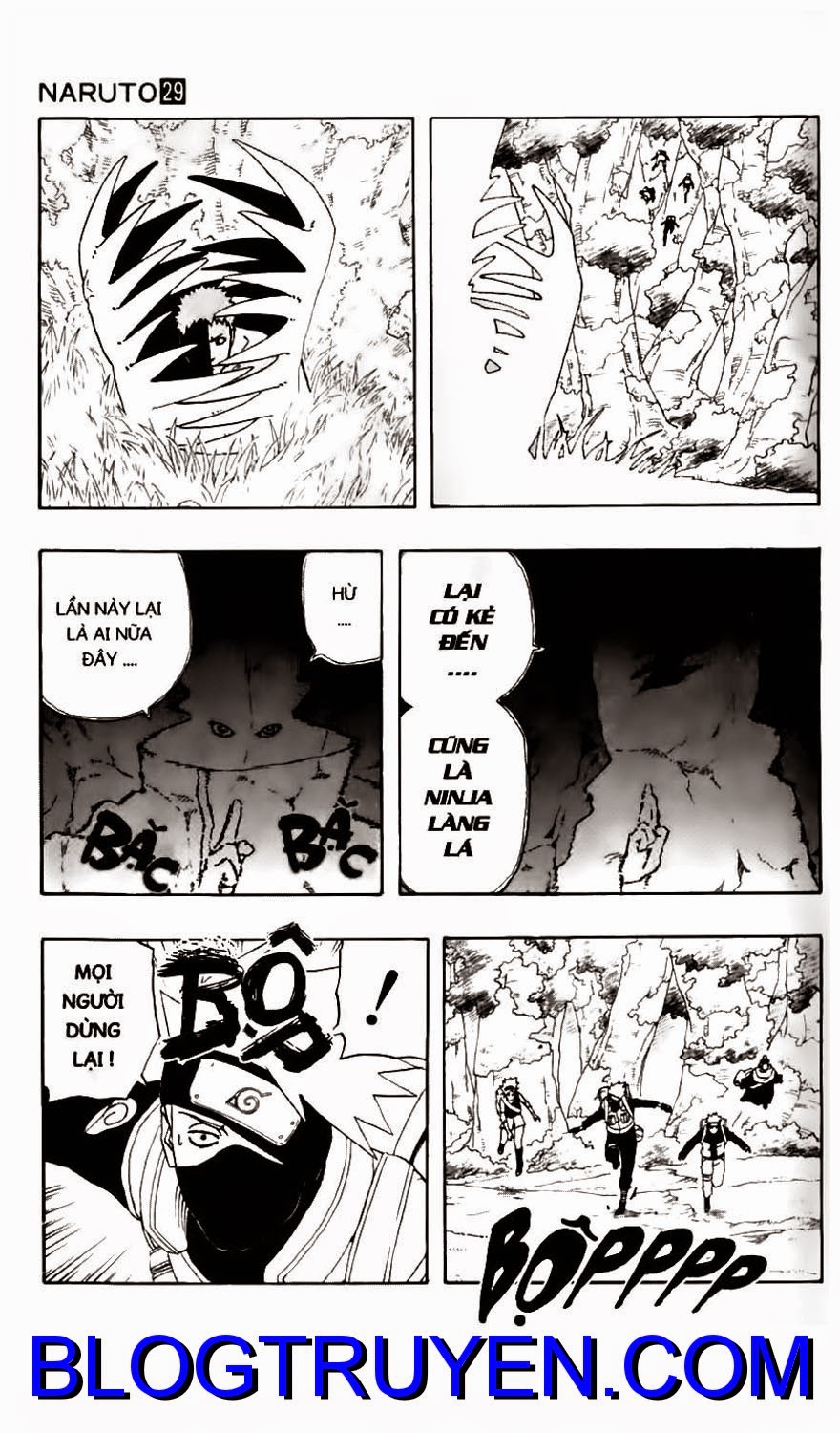 Naruto Chapter 256 - Next Chapter 257