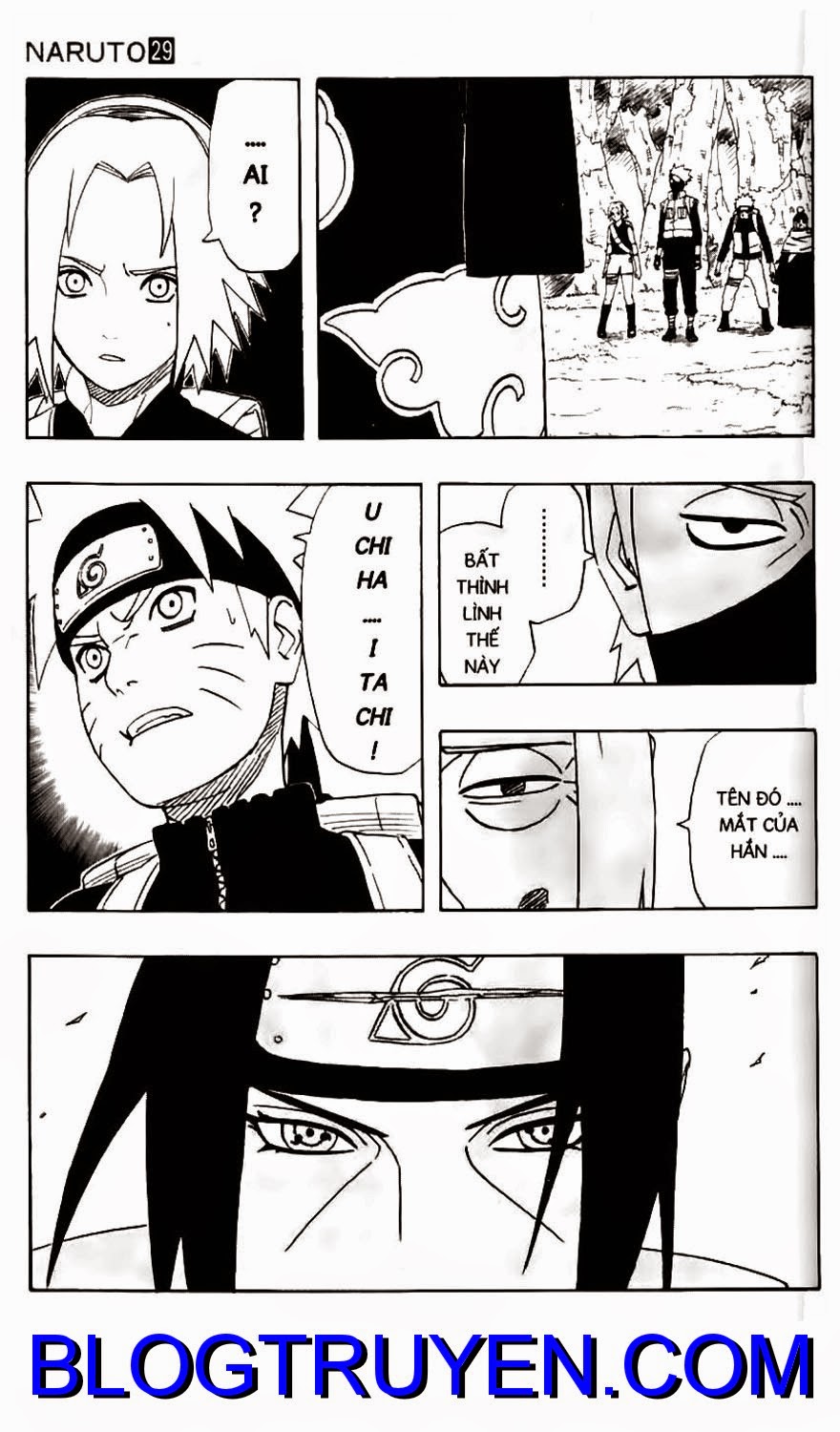 Naruto Chapter 256 - Next Chapter 257