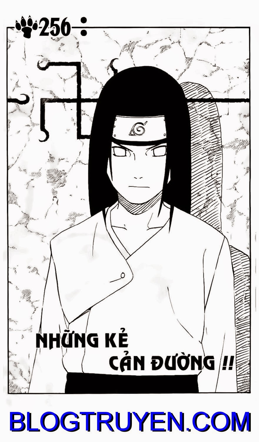 Naruto Chapter 256 - Next Chapter 257