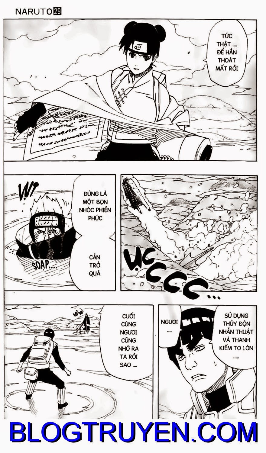 Naruto Chapter 256 - Next Chapter 257