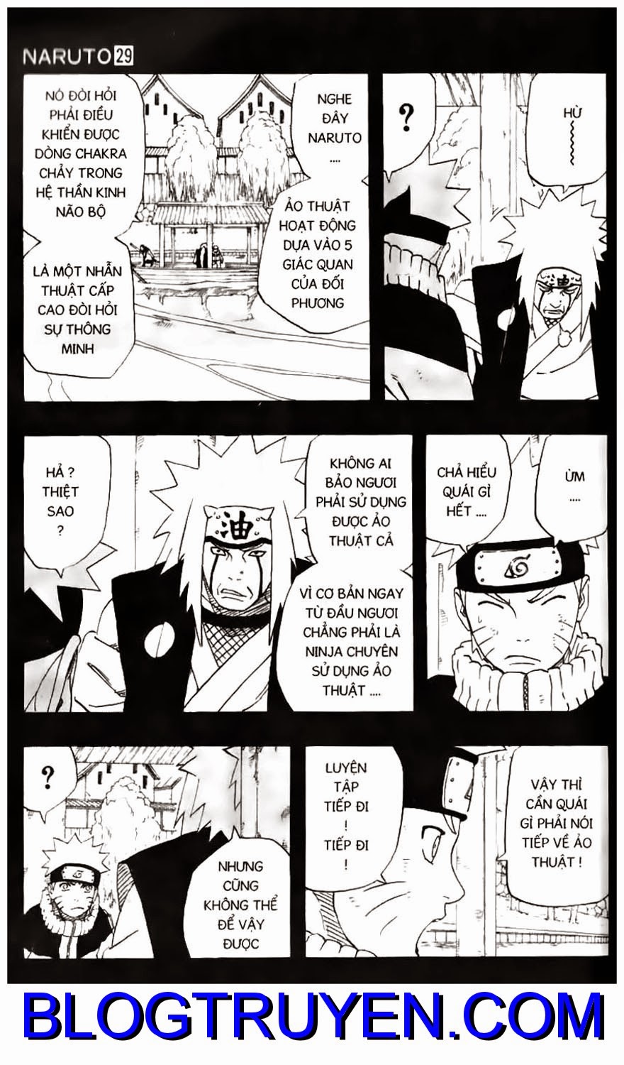 Naruto Chapter 259 - Next Chapter 260