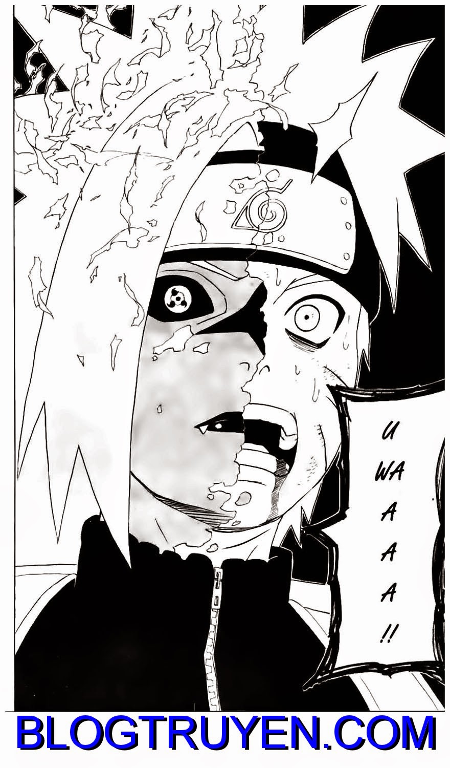 Naruto Chapter 259 - Next Chapter 260