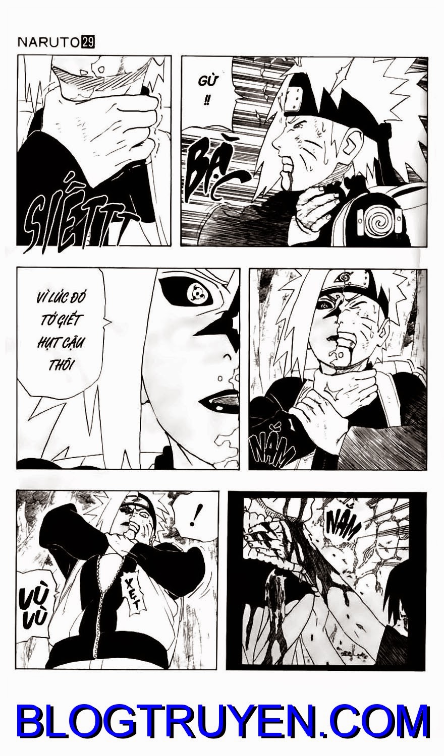 Naruto Chapter 259 - Next Chapter 260