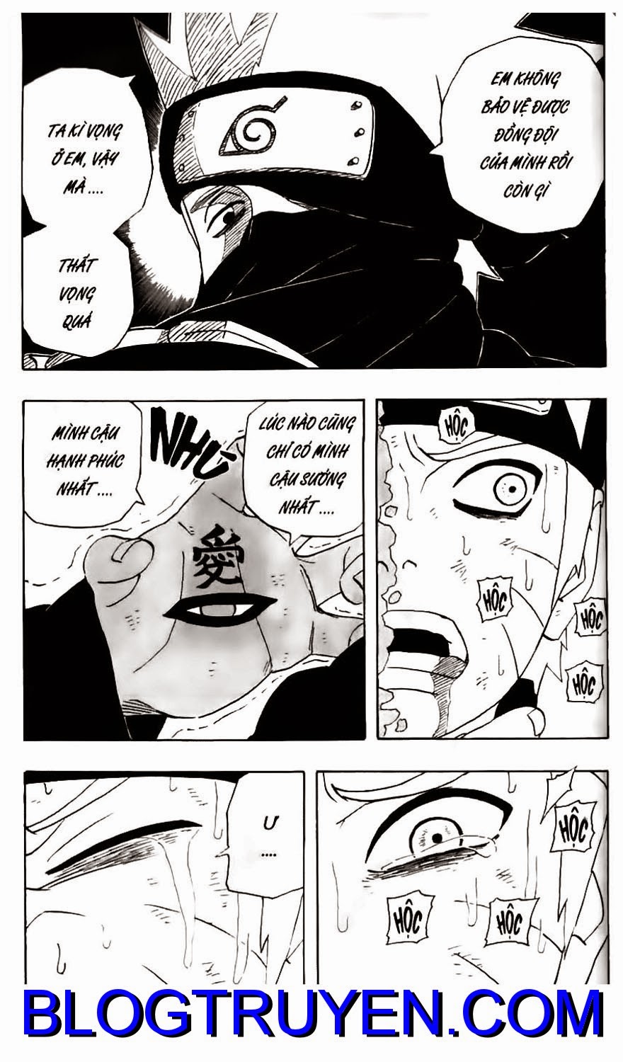 Naruto Chapter 259 - Next Chapter 260