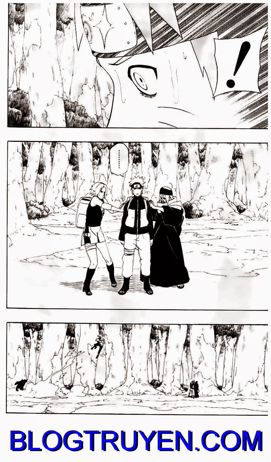 Naruto Chapter 259 - Next Chapter 260