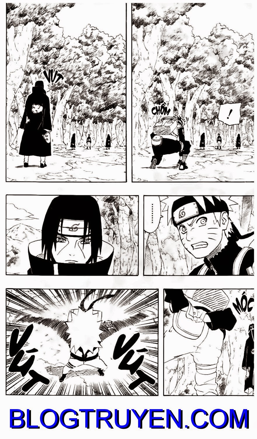 Naruto Chapter 259 - Next Chapter 260