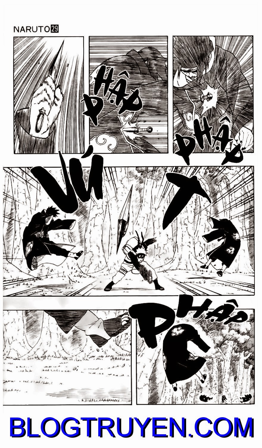 Naruto Chapter 259 - Next Chapter 260