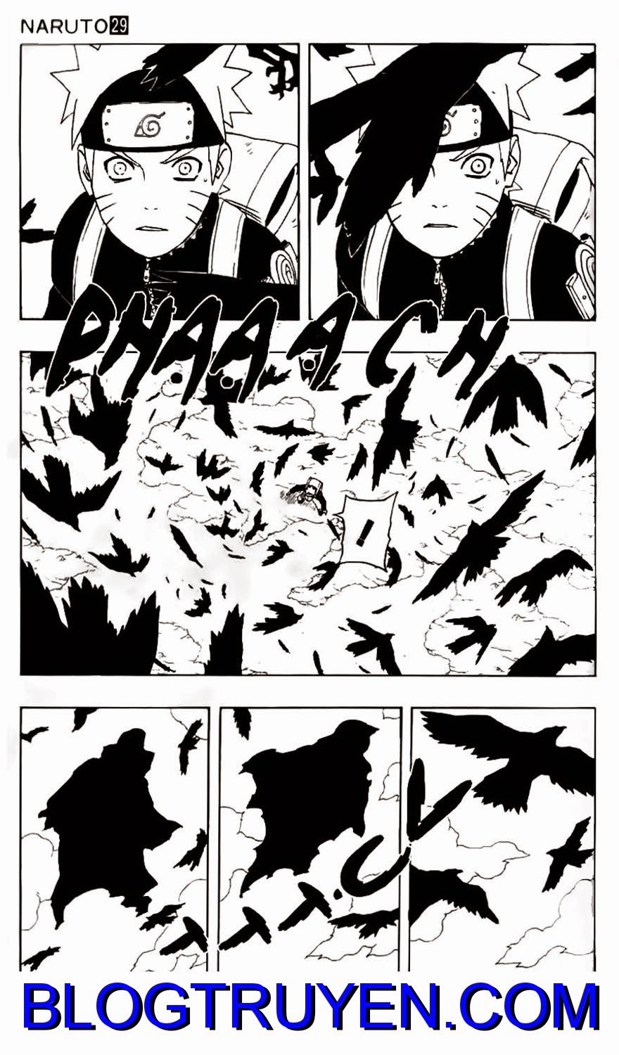 Naruto Chapter 259 - Next Chapter 260