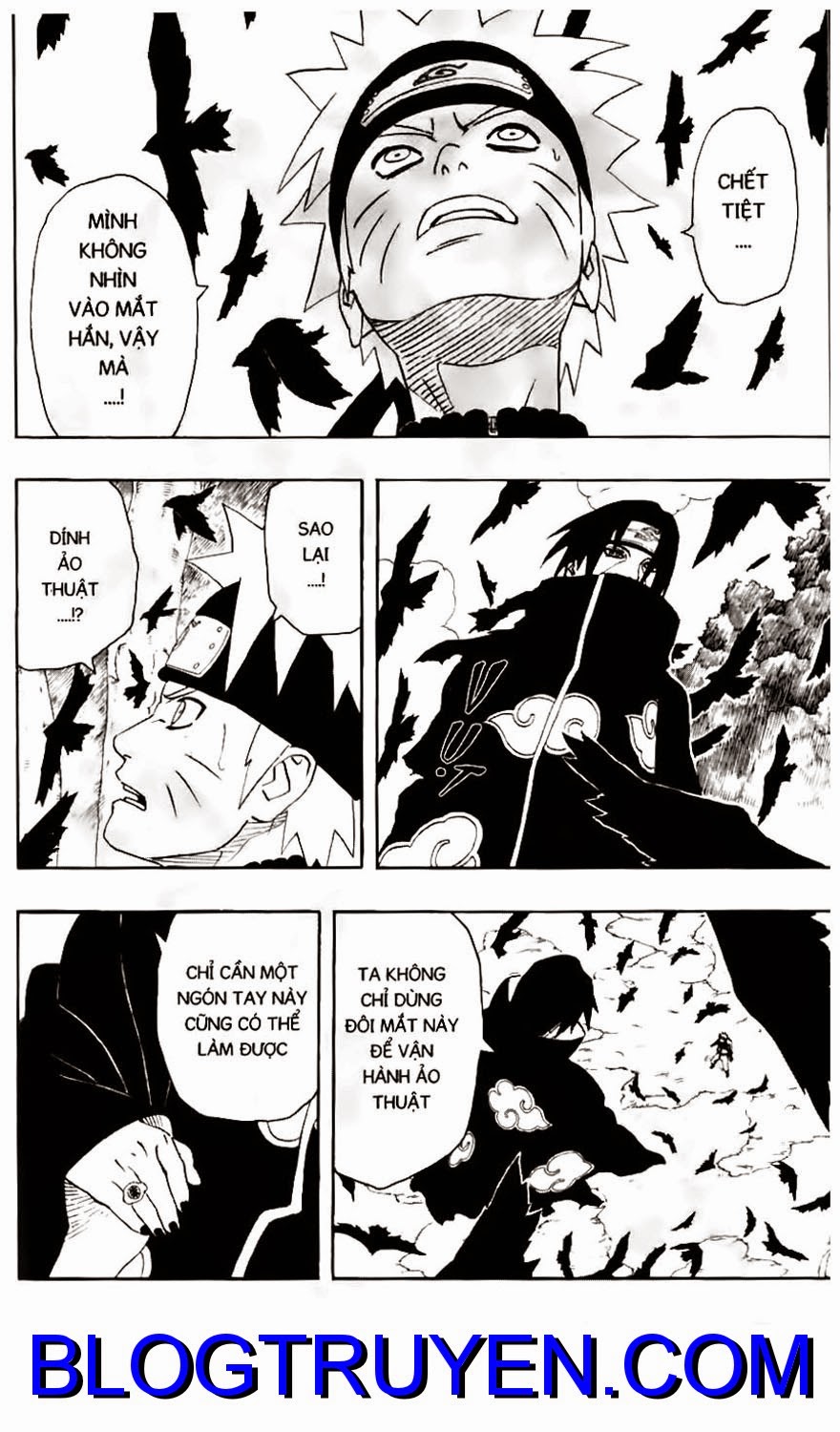 Naruto Chapter 259 - Next Chapter 260