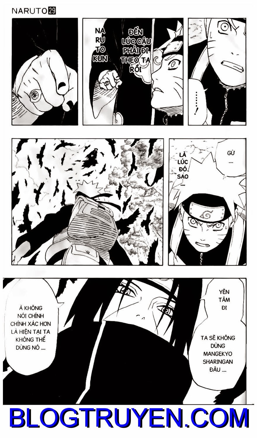 Naruto Chapter 259 - Next Chapter 260