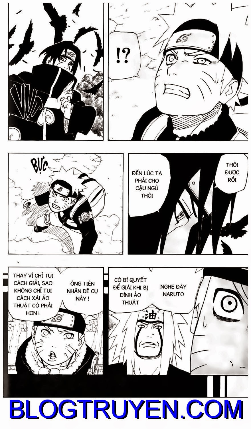 Naruto Chapter 259 - Next Chapter 260