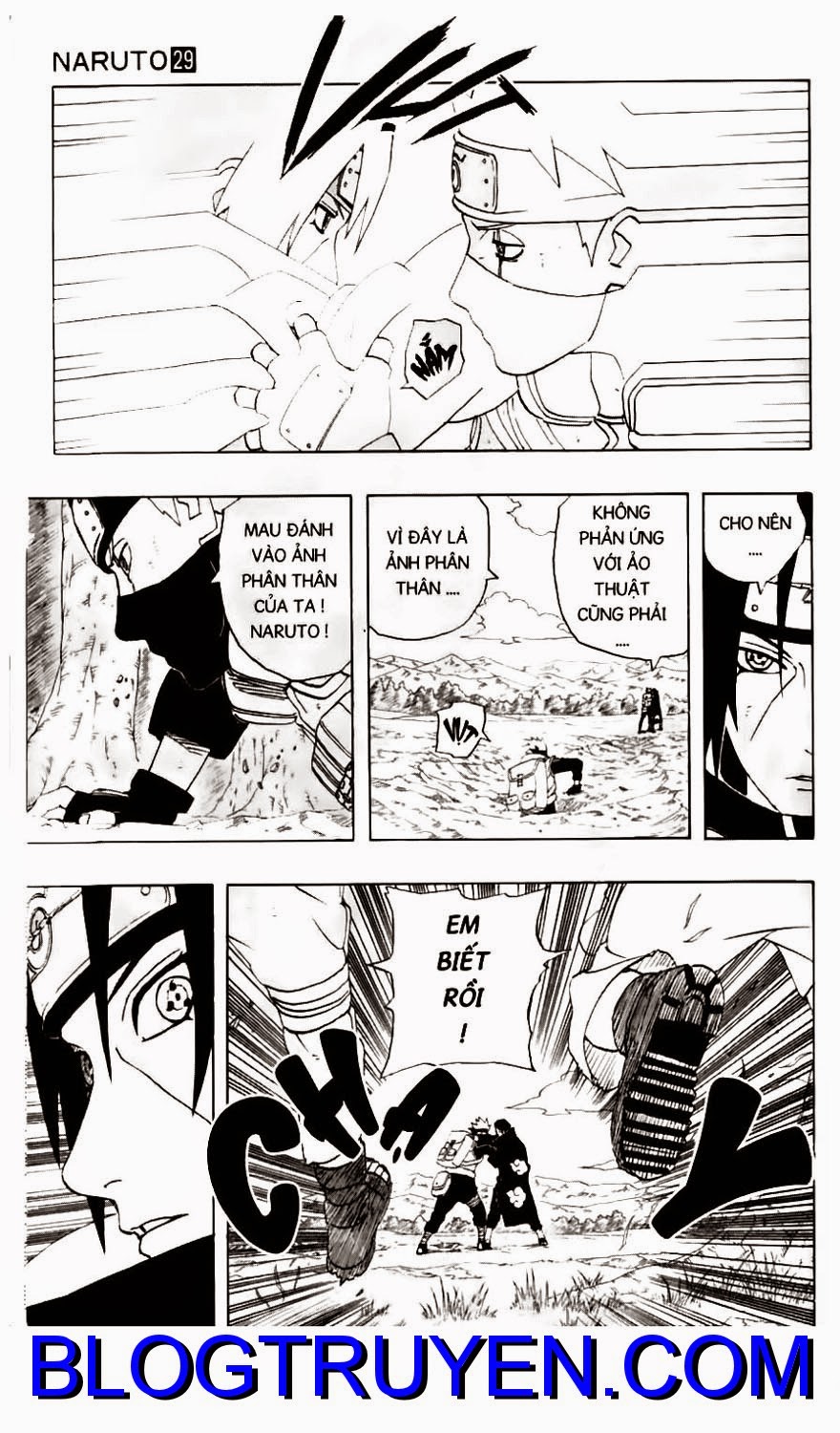 Naruto Chapter 260 - Next Chapter 261