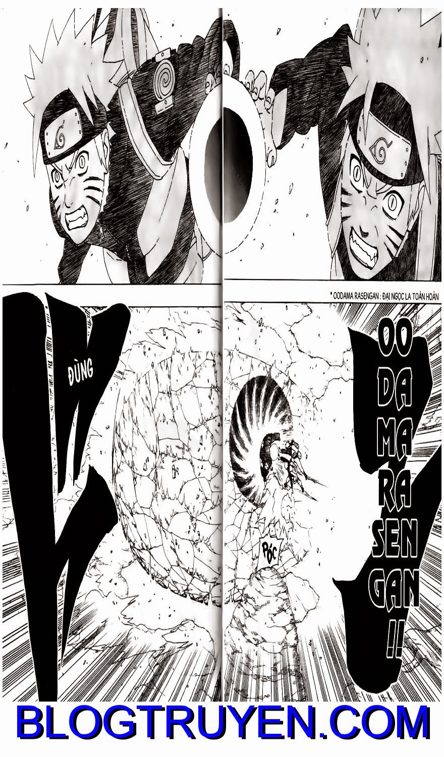 Naruto Chapter 260 - Next Chapter 261