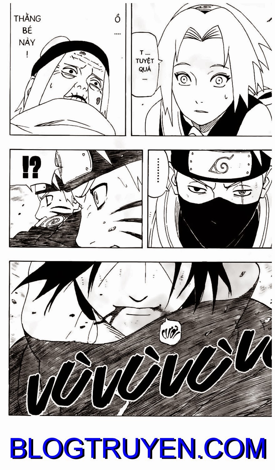 Naruto Chapter 260 - Next Chapter 261