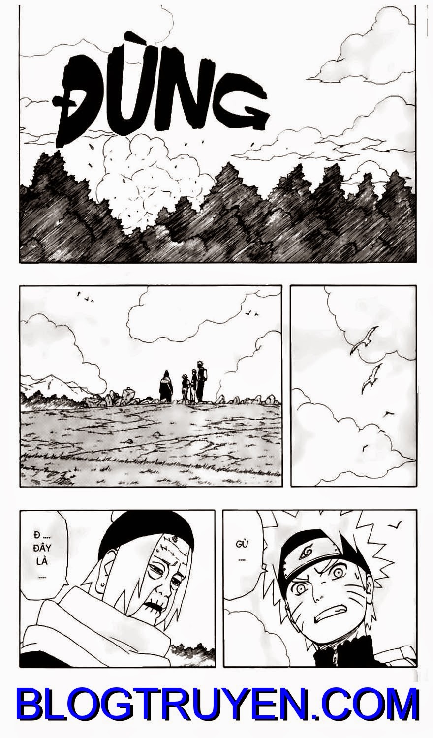 Naruto Chapter 260 - Next Chapter 261