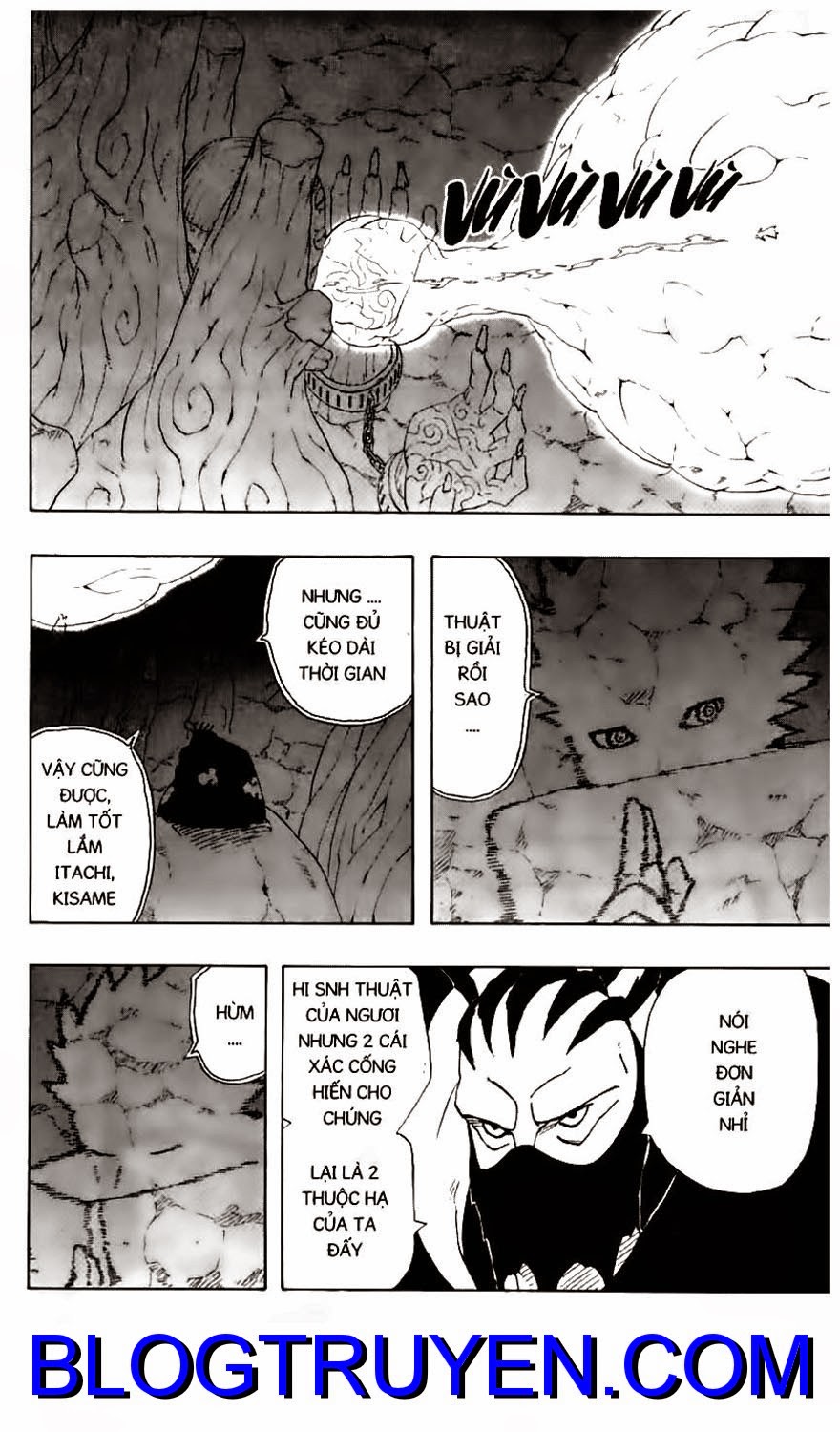 Naruto Chapter 260 - Next Chapter 261