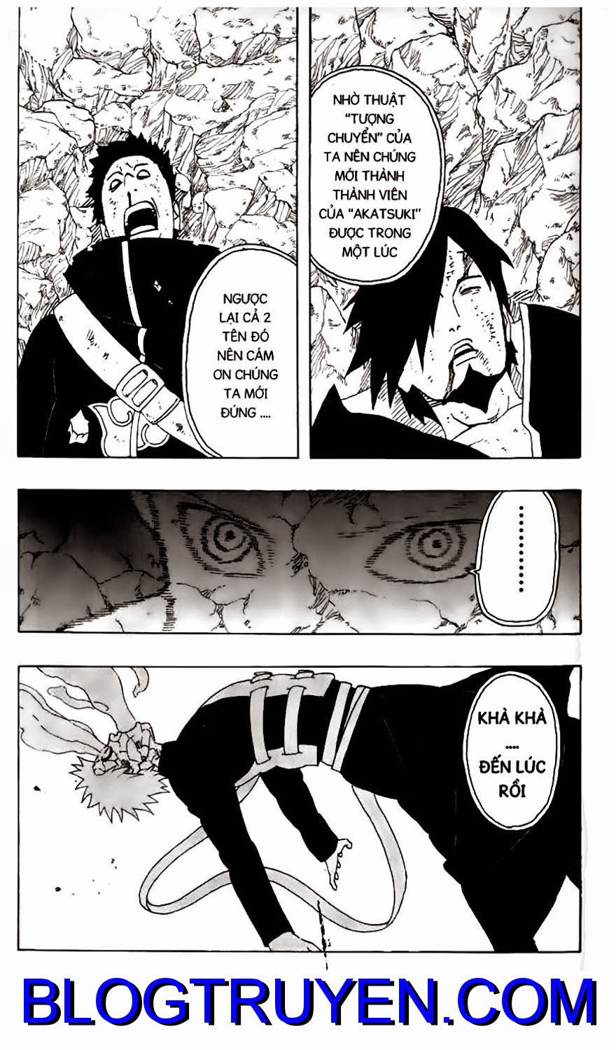 Naruto Chapter 260 - Next Chapter 261