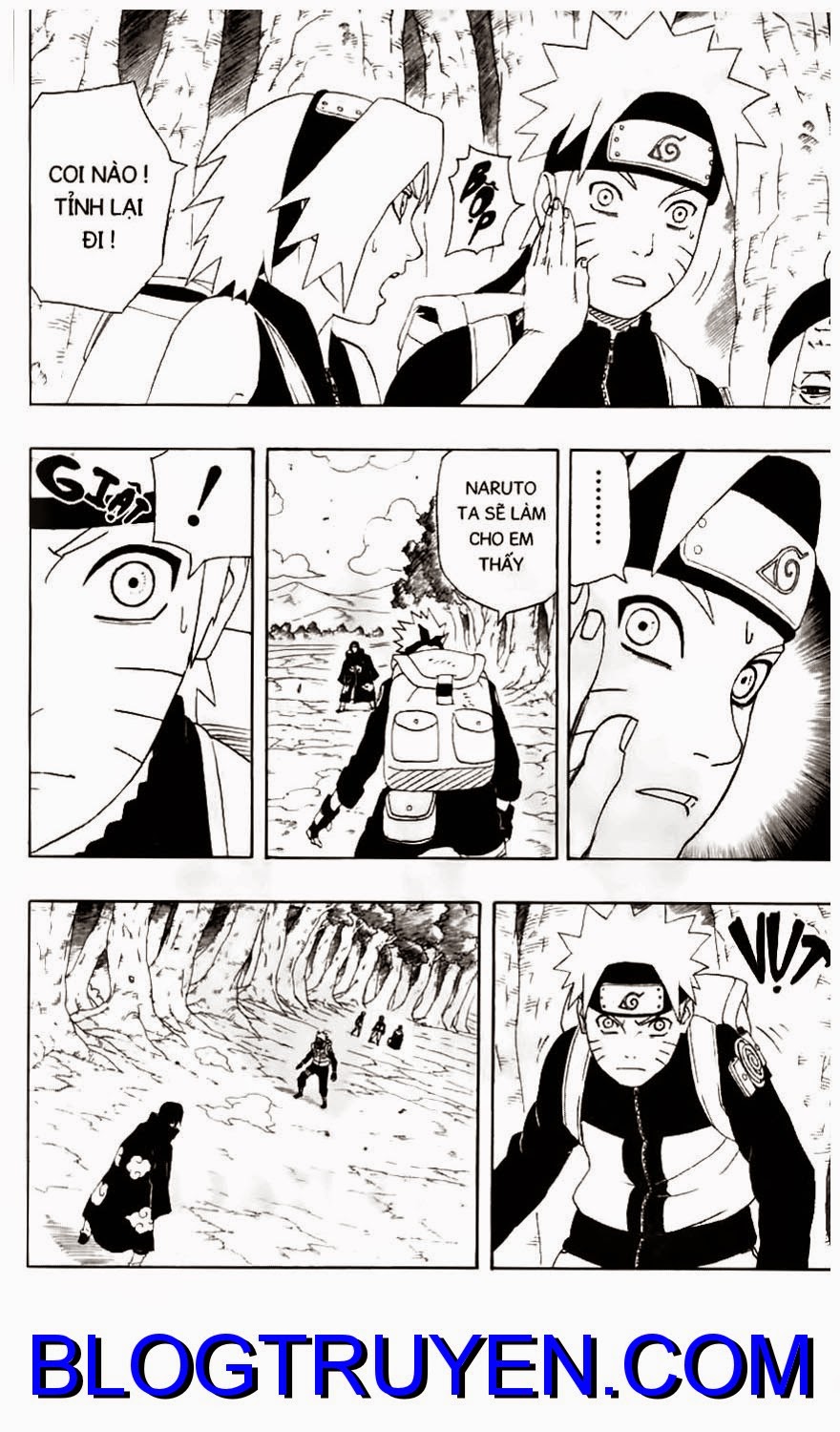 Naruto Chapter 260 - Next Chapter 261