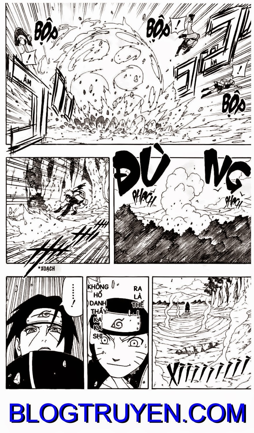 Naruto Chapter 260 - Next Chapter 261