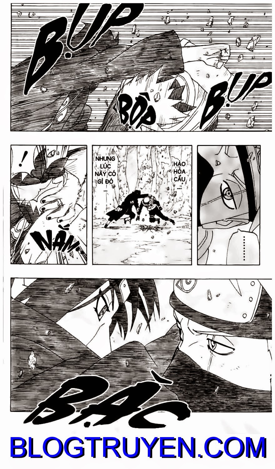 Naruto Chapter 260 - Next Chapter 261