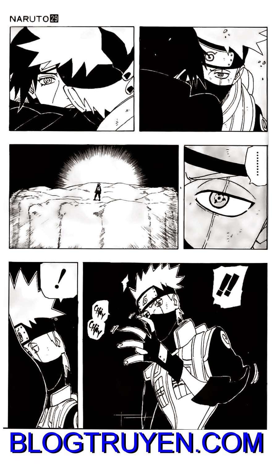 Naruto Chapter 260 - Next Chapter 261