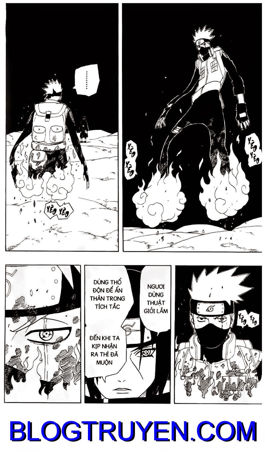 Naruto Chapter 260 - Next Chapter 261