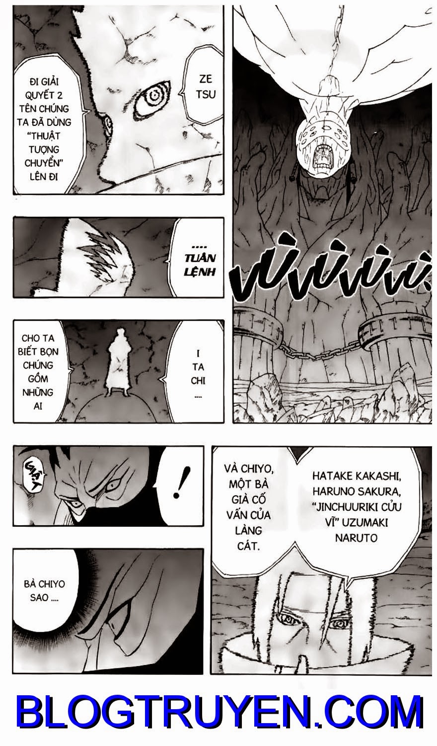 Naruto Chapter 261 - Next Chapter 262