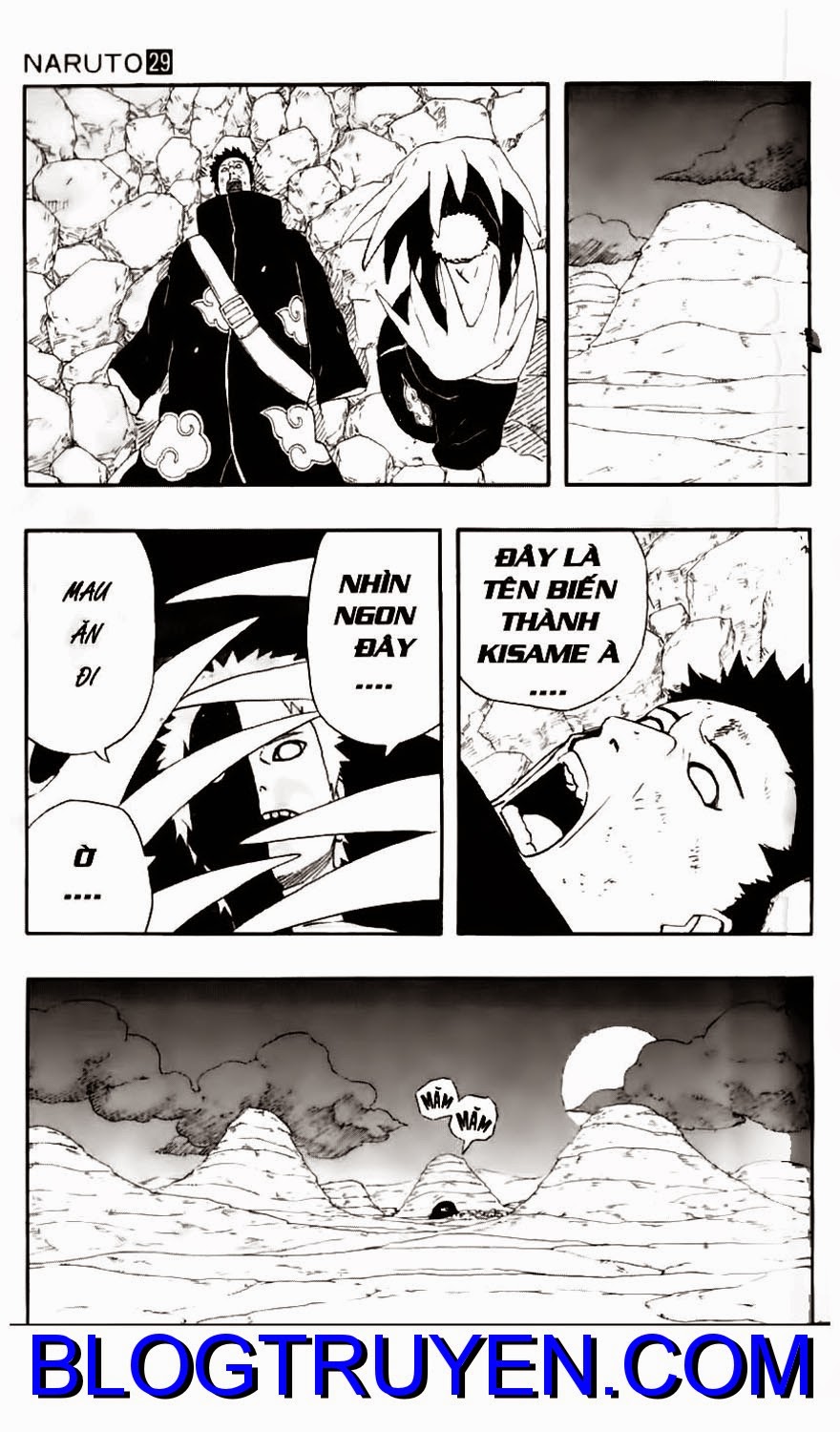 Naruto Chapter 261 - Next Chapter 262