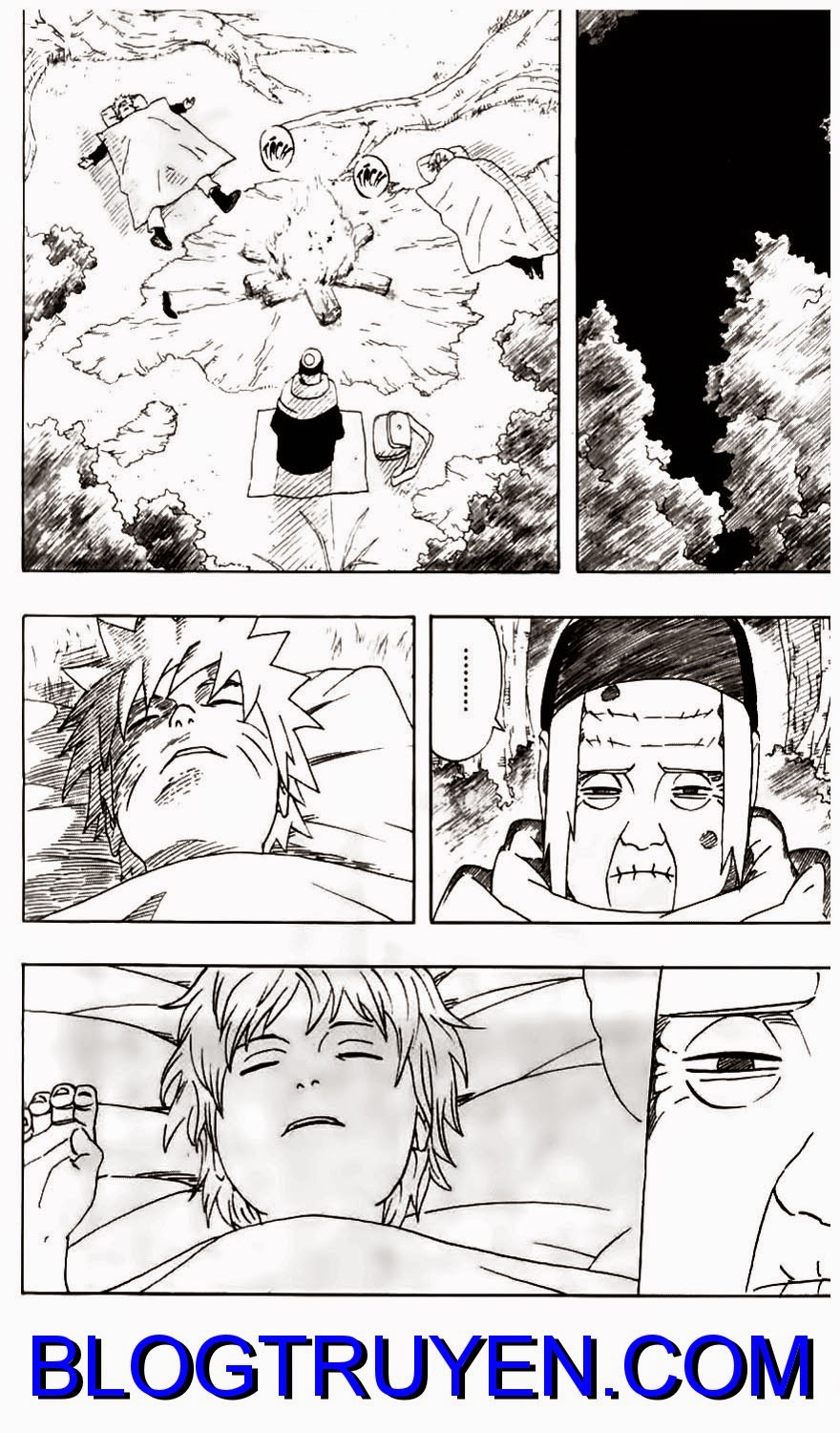 Naruto Chapter 261 - Next Chapter 262