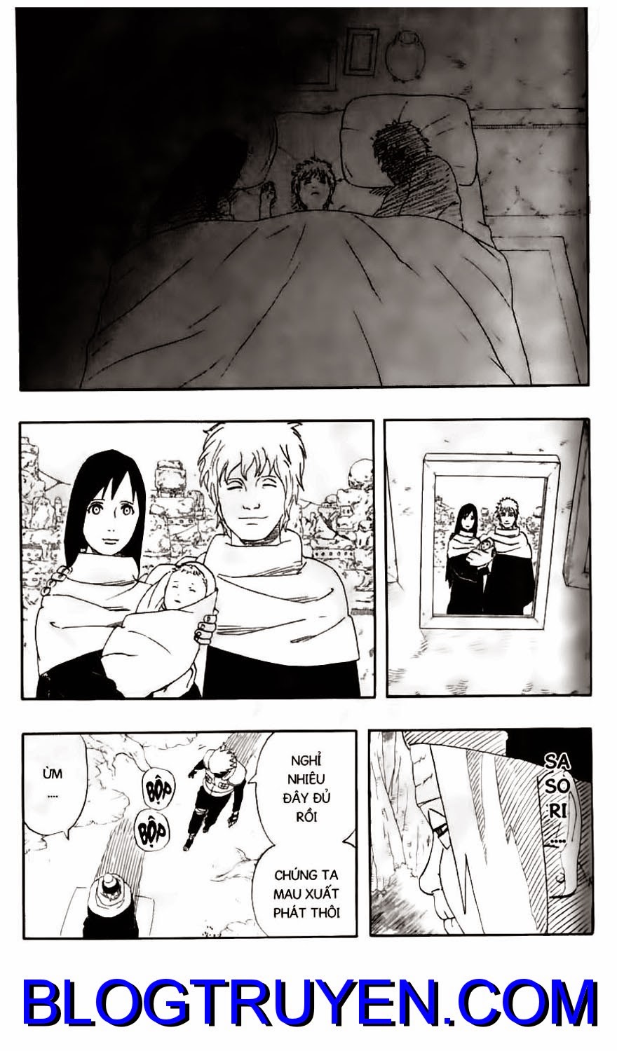 Naruto Chapter 261 - Next Chapter 262