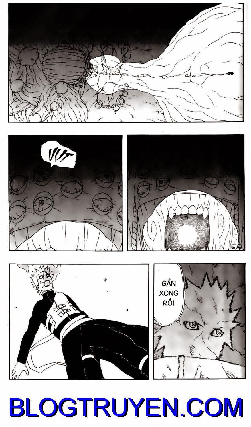 Naruto Chapter 261 - Next Chapter 262