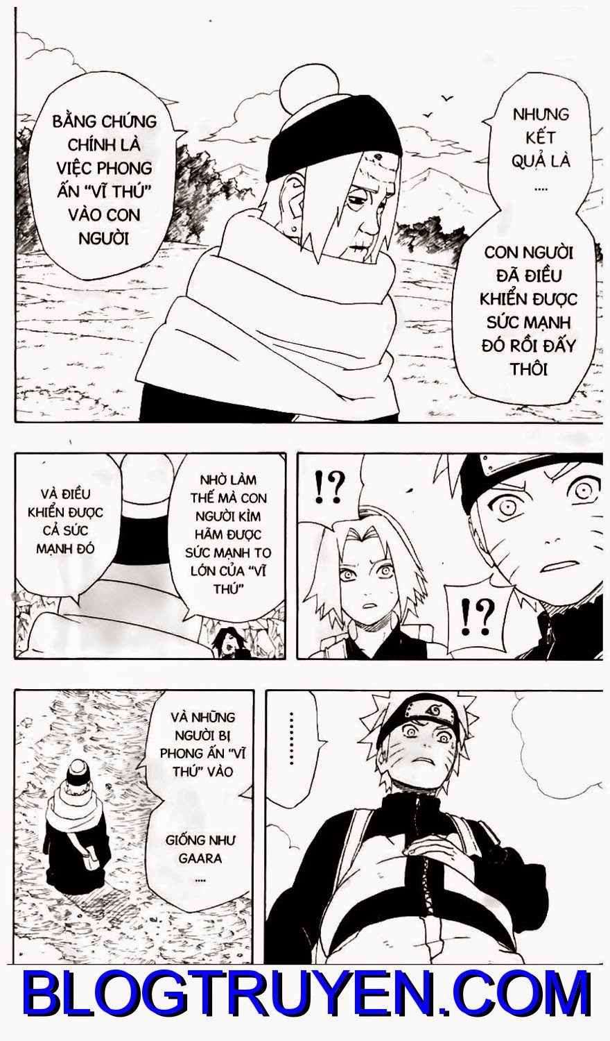 Naruto Chapter 261 - Next Chapter 262