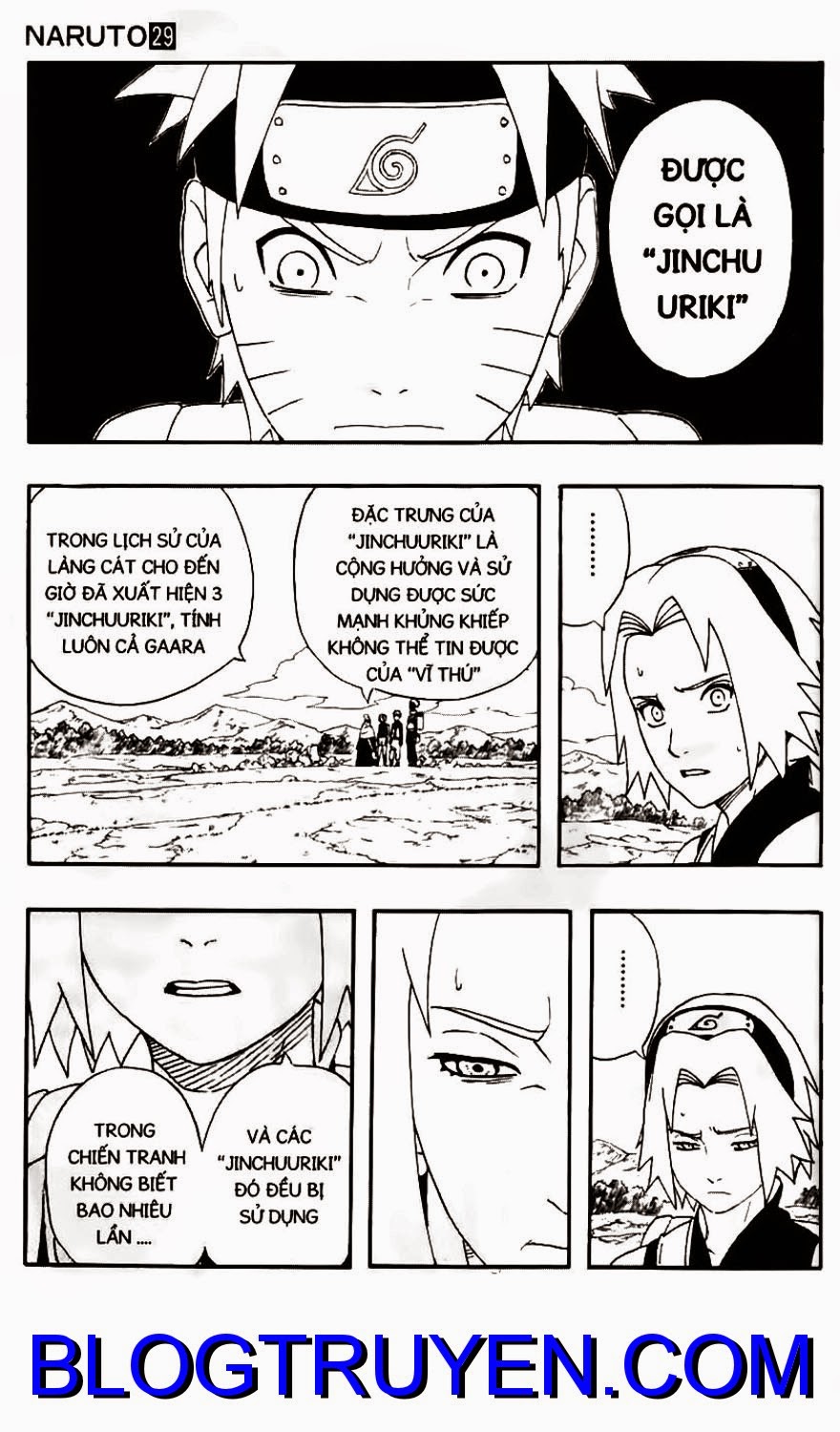 Naruto Chapter 261 - Next Chapter 262