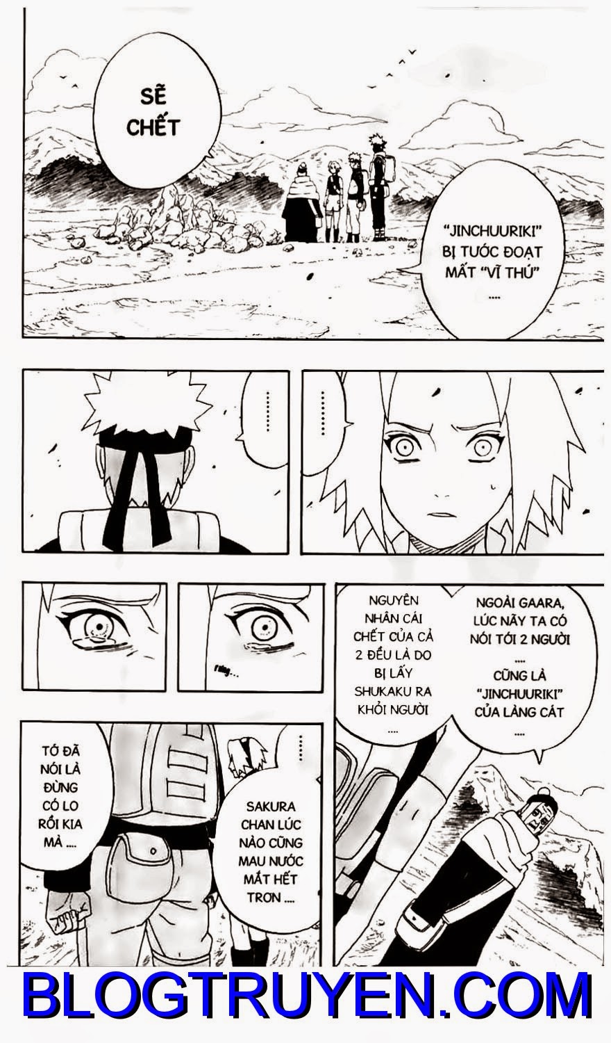 Naruto Chapter 261 - Next Chapter 262