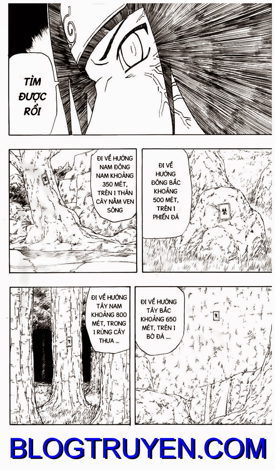 Naruto Chapter 263 - Next Chapter 264