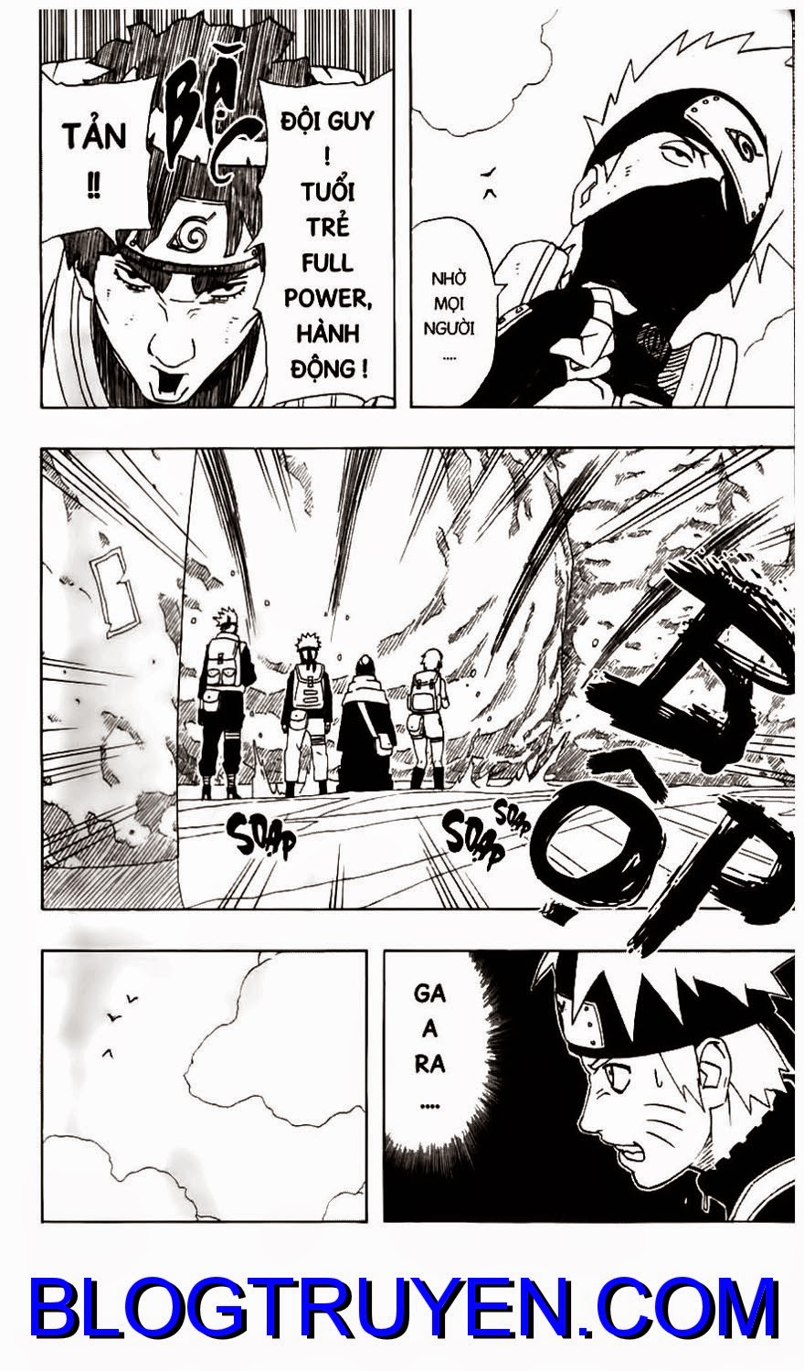 Naruto Chapter 263 - Next Chapter 264