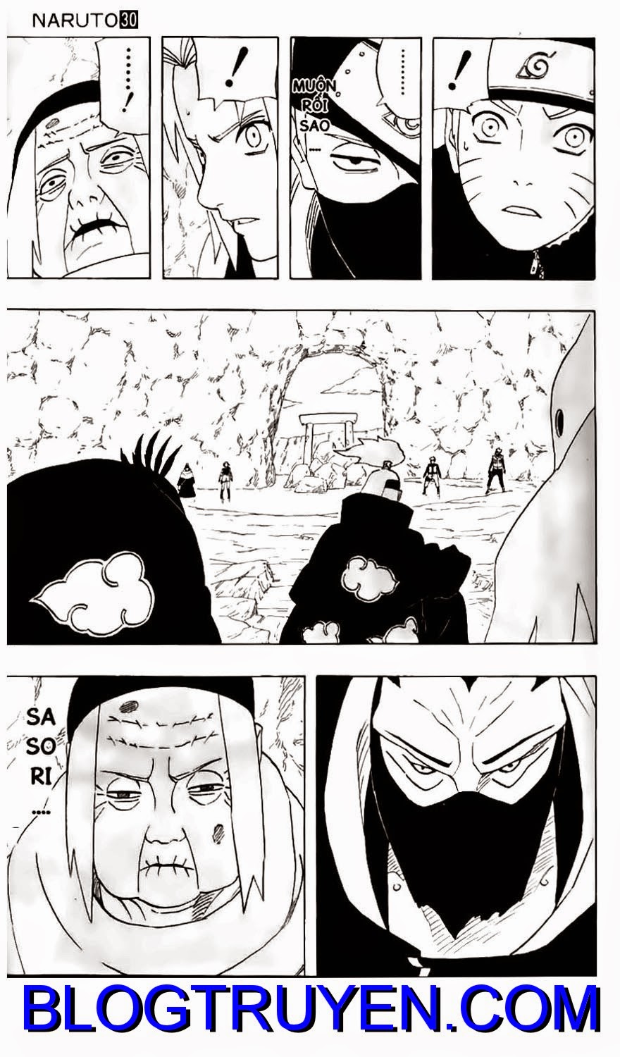 Naruto Chapter 263 - Next Chapter 264