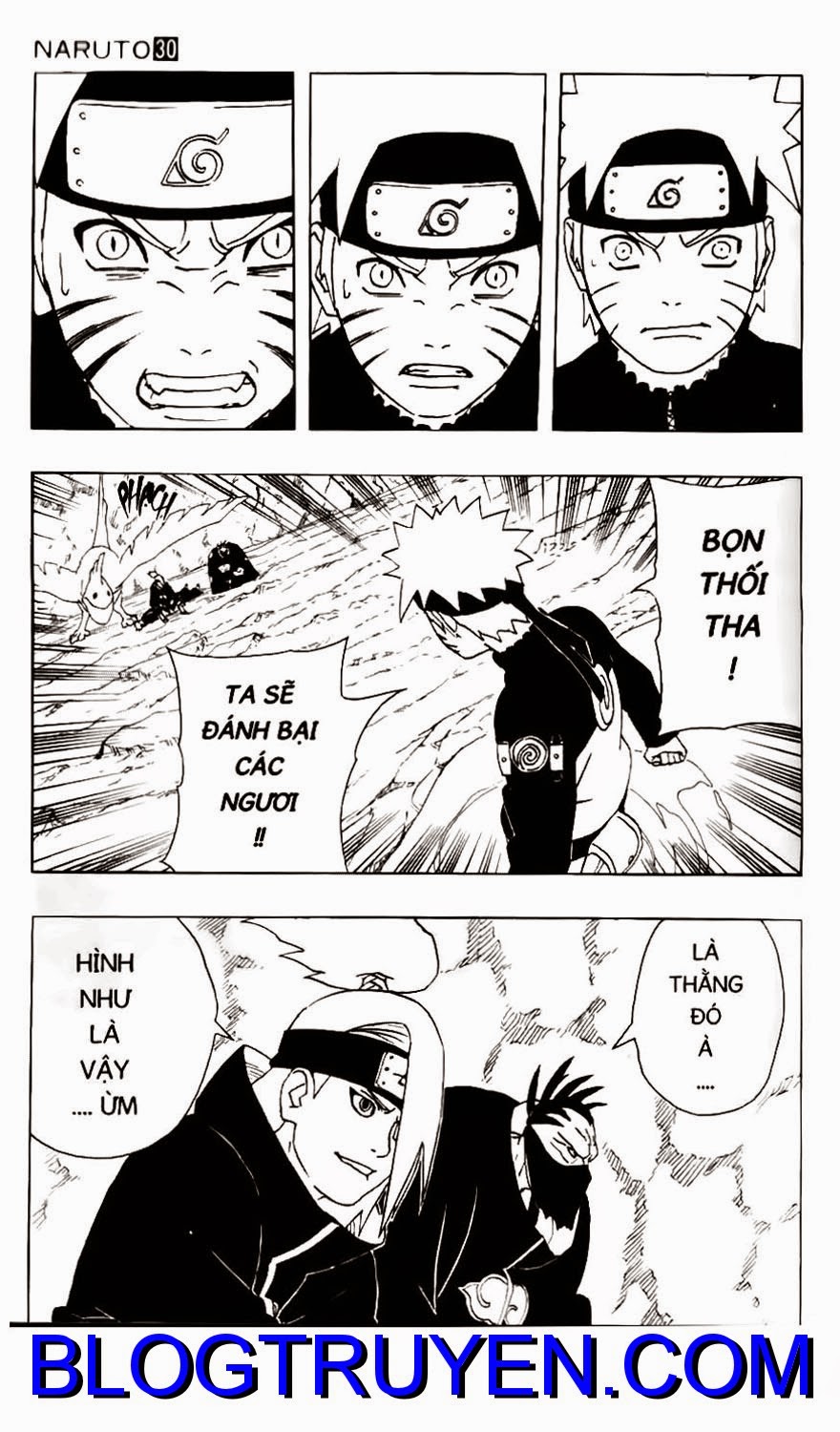 Naruto Chapter 263 - Next Chapter 264