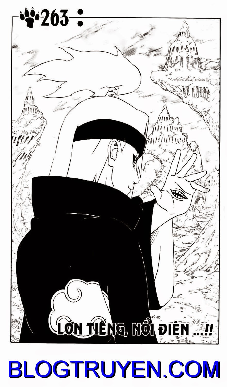 Naruto Chapter 263 - Next Chapter 264