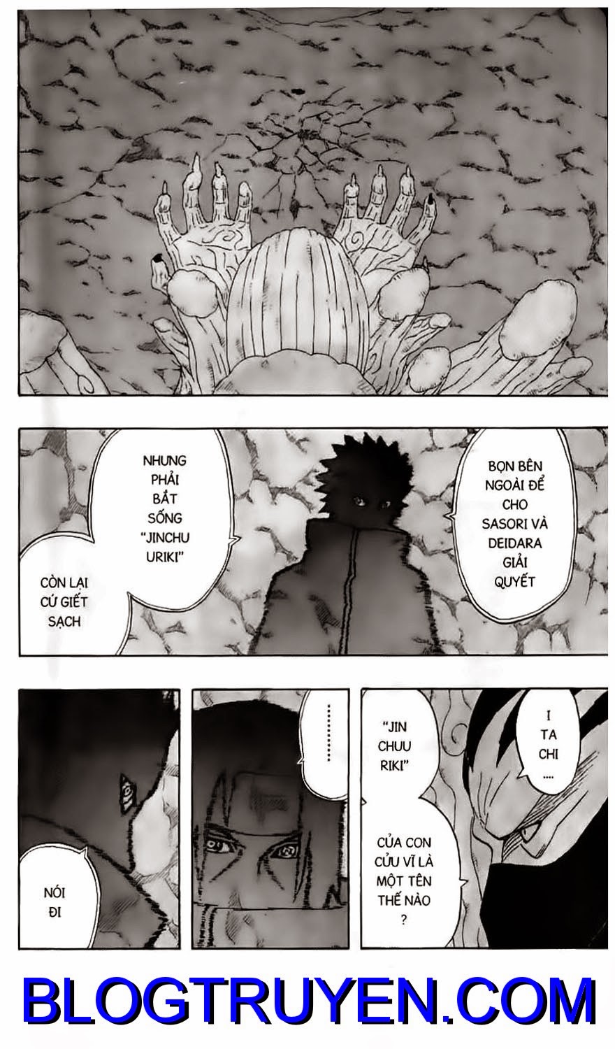 Naruto Chapter 263 - Next Chapter 264