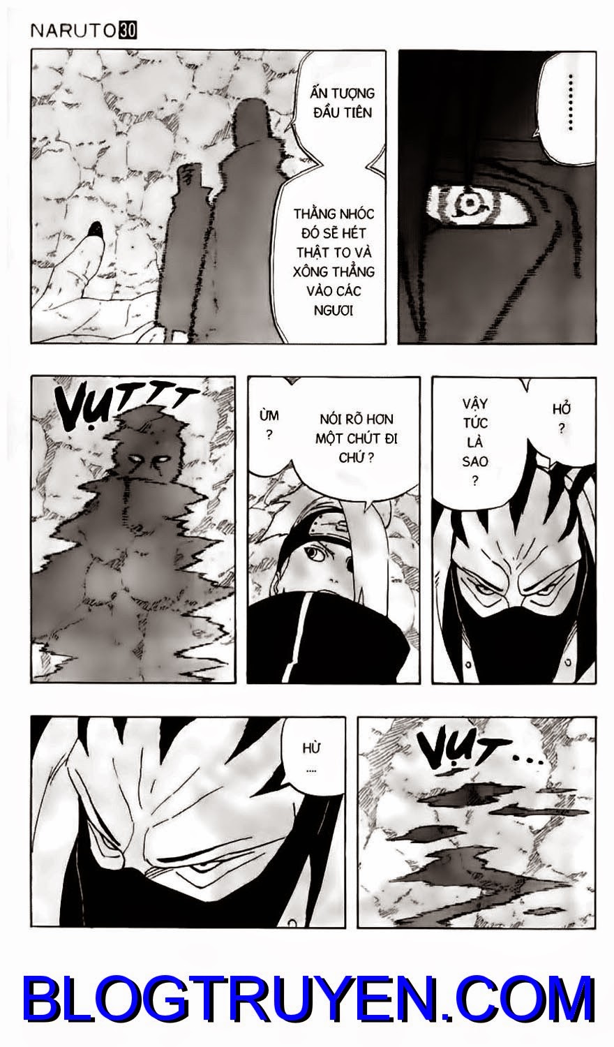 Naruto Chapter 263 - Next Chapter 264