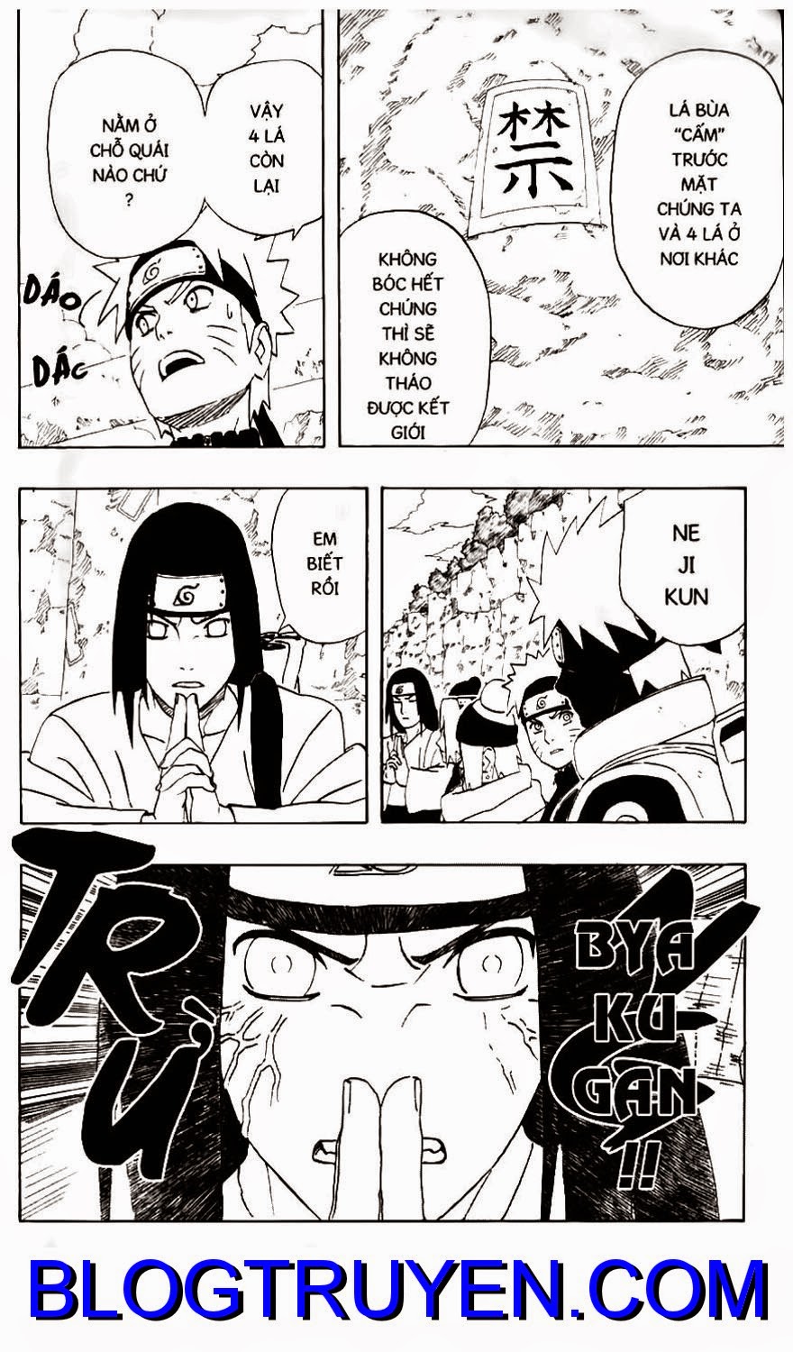 Naruto Chapter 263 - Next Chapter 264