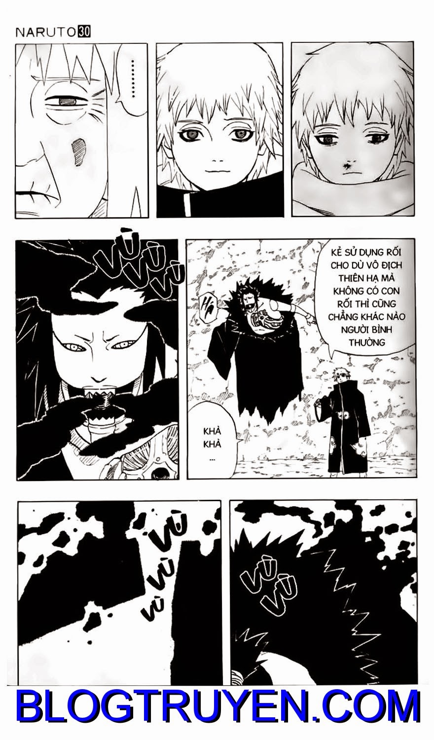 Naruto Chapter 269 - Next Chapter 270