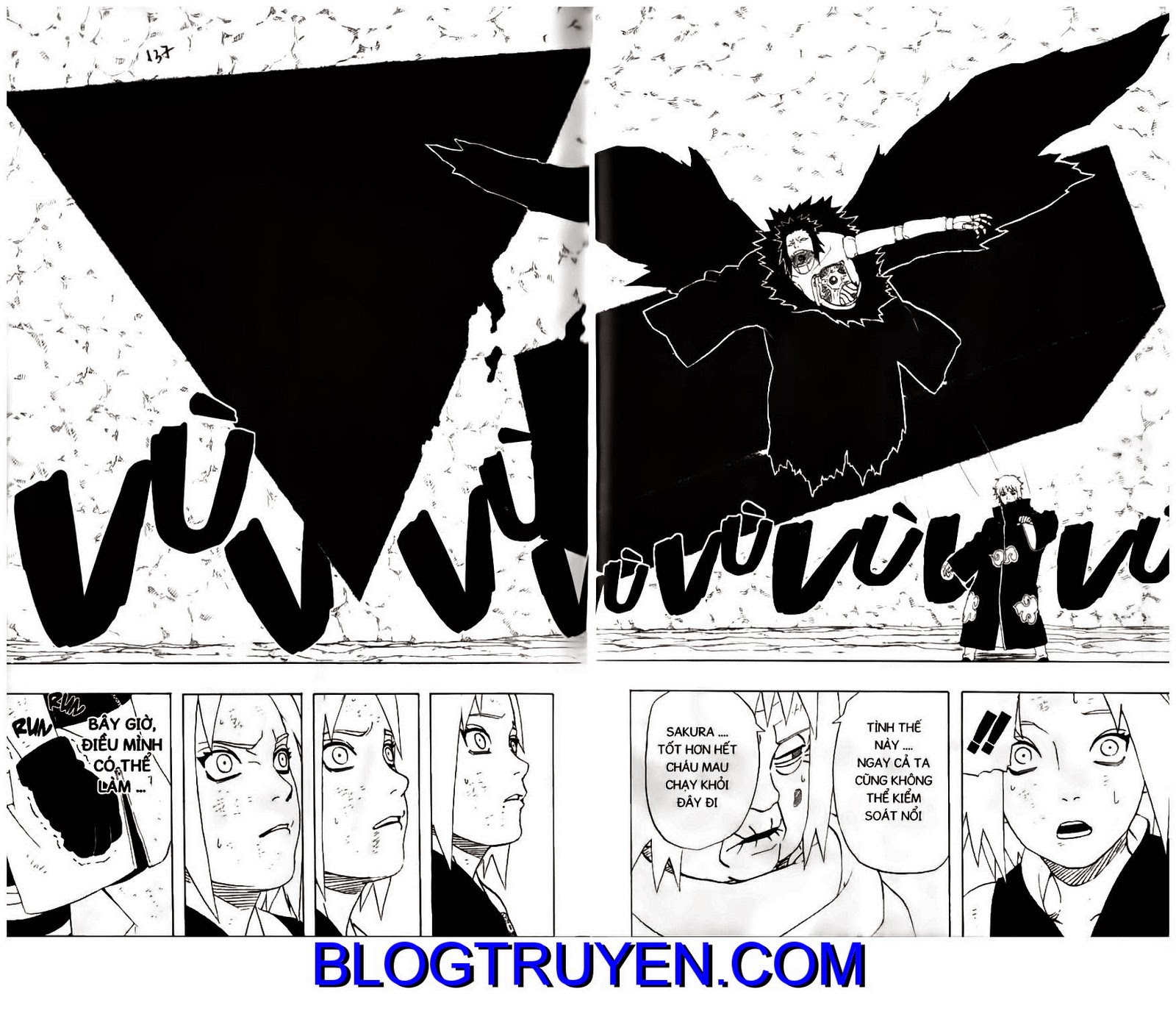 Naruto Chapter 269 - Next Chapter 270