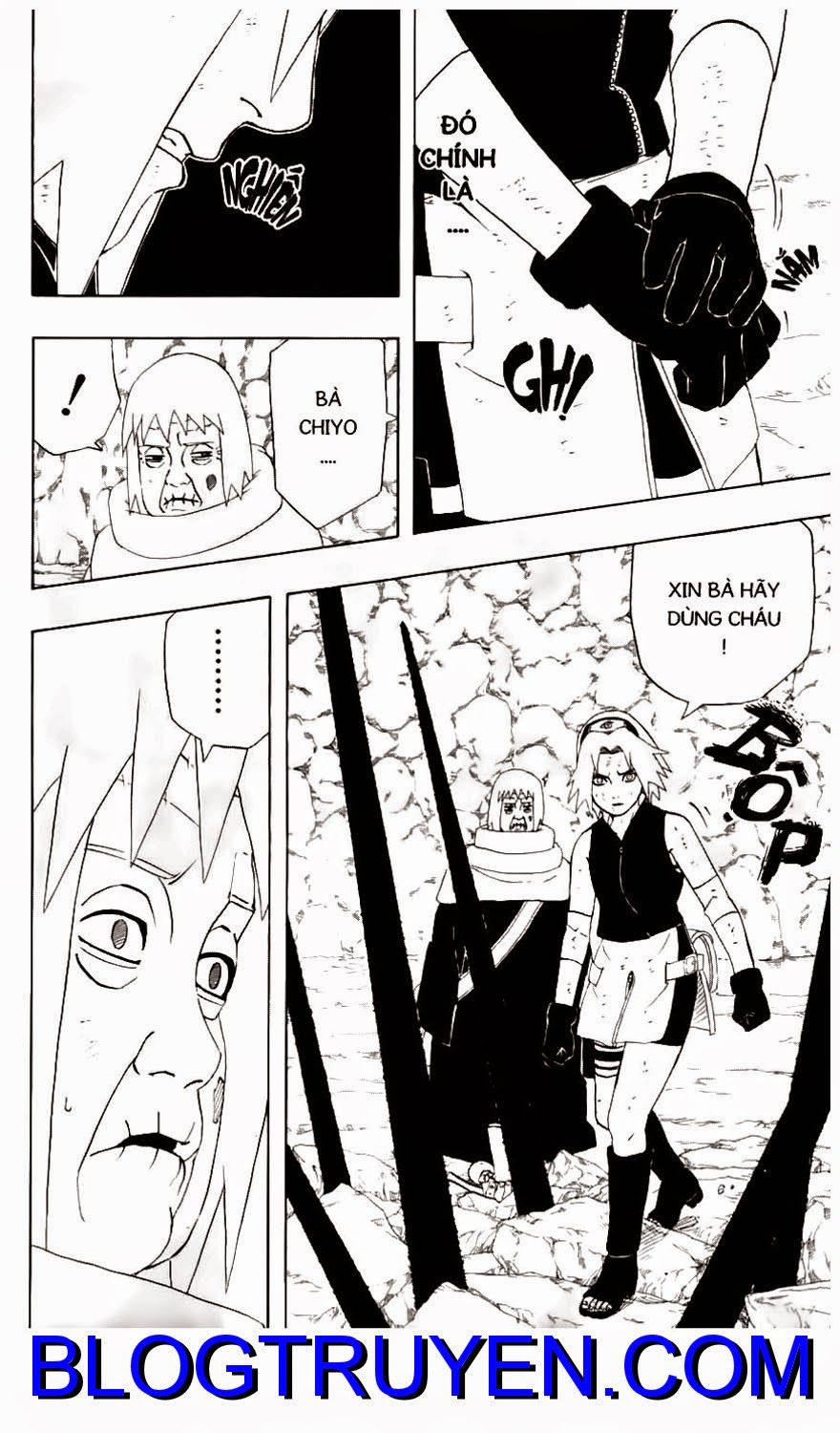 Naruto Chapter 269 - Next Chapter 270