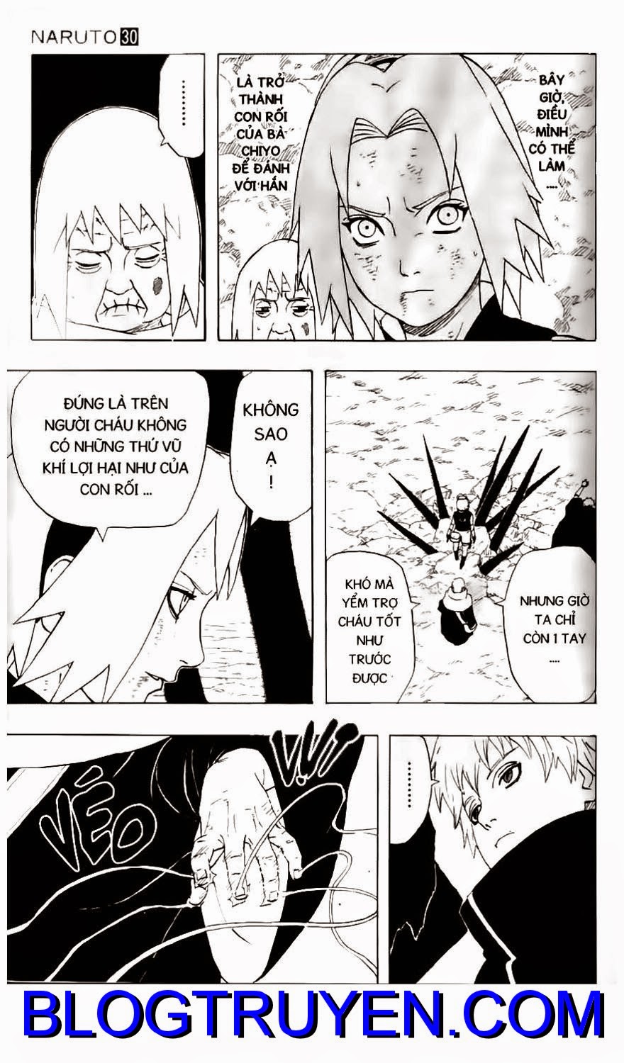 Naruto Chapter 269 - Next Chapter 270