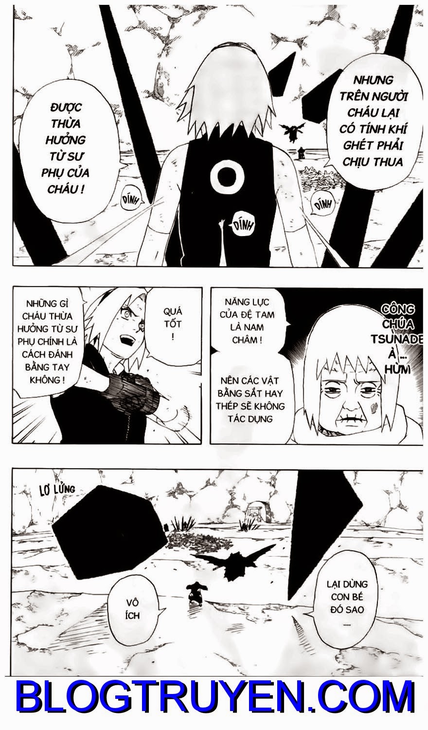 Naruto Chapter 269 - Next Chapter 270