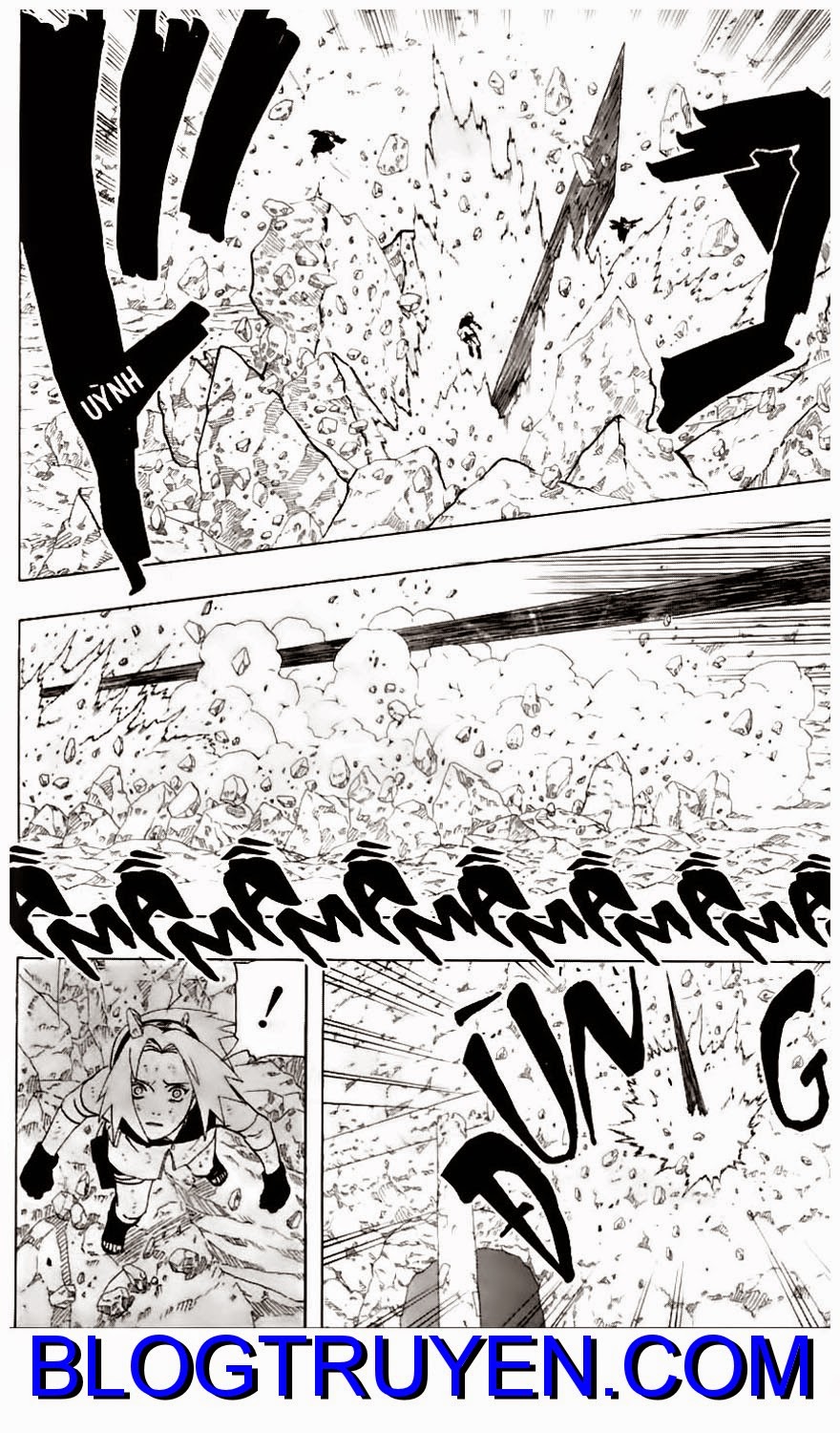 Naruto Chapter 269 - Next Chapter 270