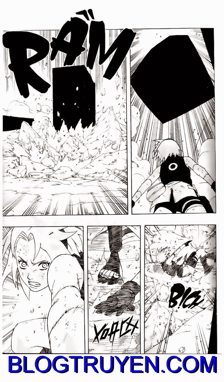 Naruto Chapter 269 - Next Chapter 270